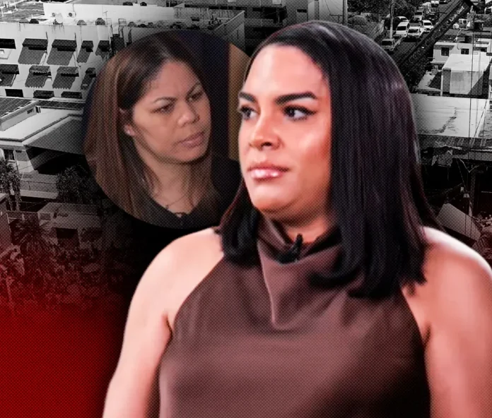 Hija de Rubby Pérez habla sobre su hermana