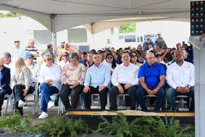 Remozamiento del Hospital Municipal El Valle