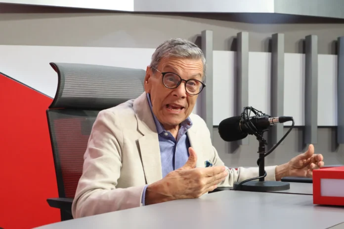 Bill Wall discute transformaciones geopolíticas globales.