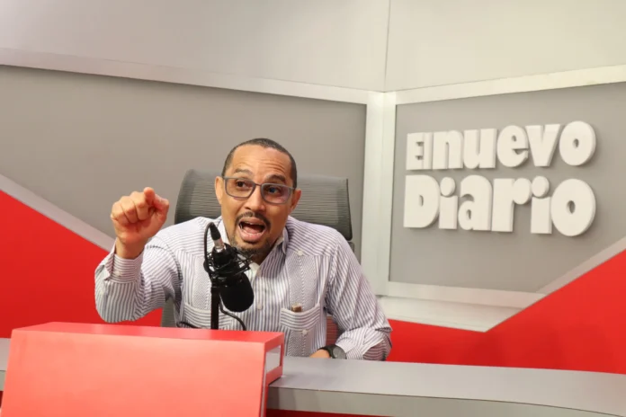 Antonio Taveras podría unirse a Fuerza del Pueblo.