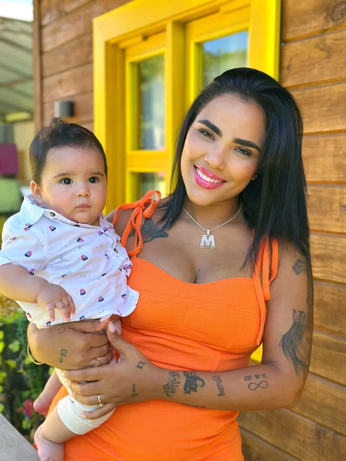 Martha Heredia y su experiencia como mamá.