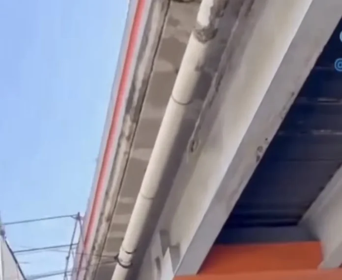 Menor herido tras caer de un elevado