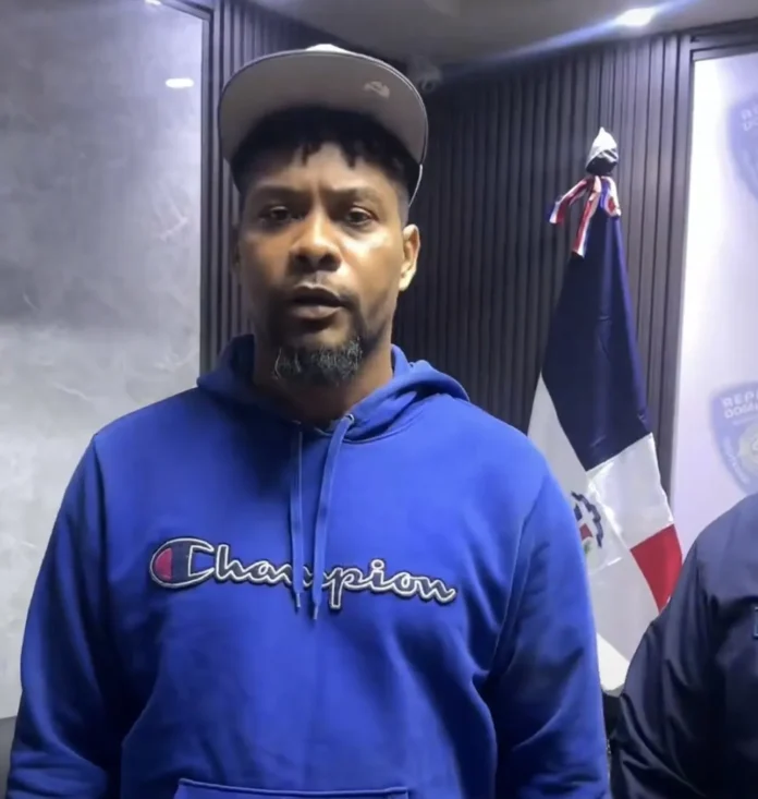 Hombre se entrega por homicidio en Boca Chica
