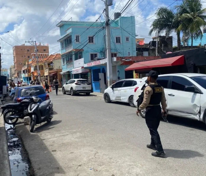 Operativo DNCD en Capotillo enfrenta resistencia.