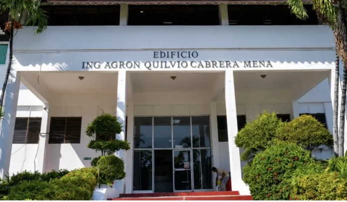 Operativo del IAD en Najayo Arriba
