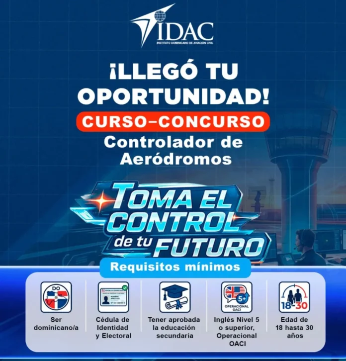 Curso de Controladores de Aeródromos IDAC