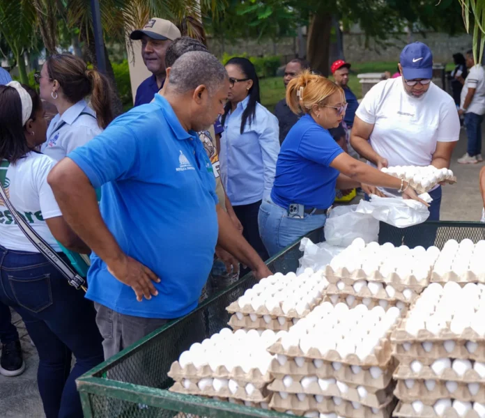 Inespre vende alimentos a bajo costo