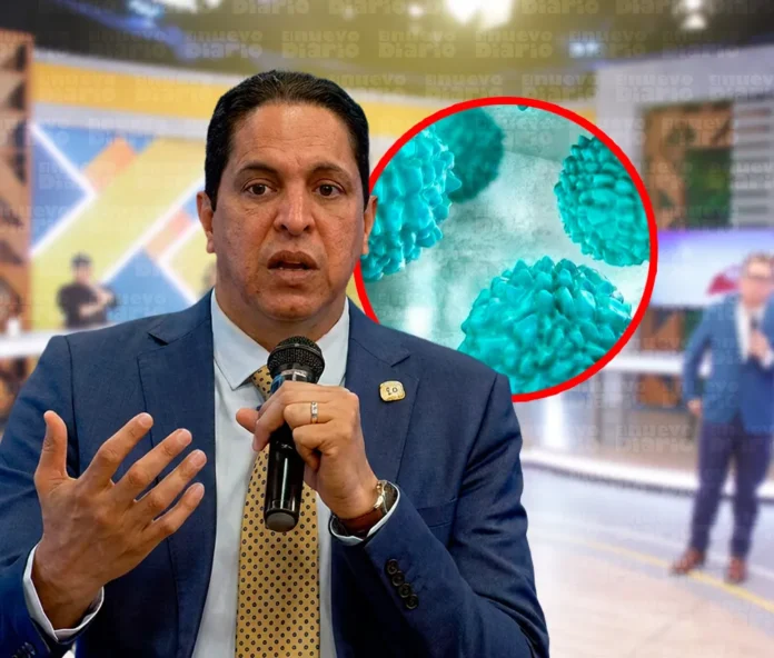 Infectólogo explica sobre el norovirus común.