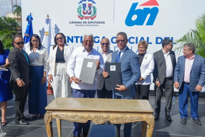 Infotep transforma Club del Legislador en centro turístico
