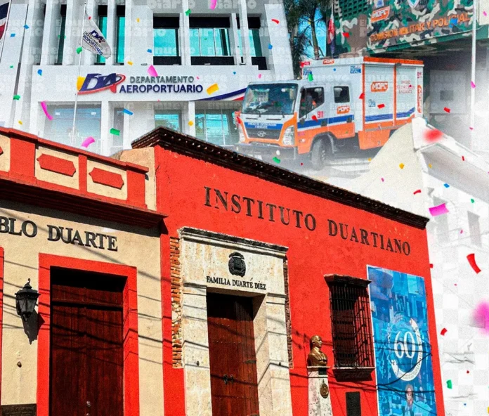 El Nuevo Diario celebra 45 años de historia.