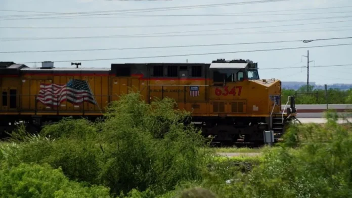 Muerte de migrantes en tren de Texas
