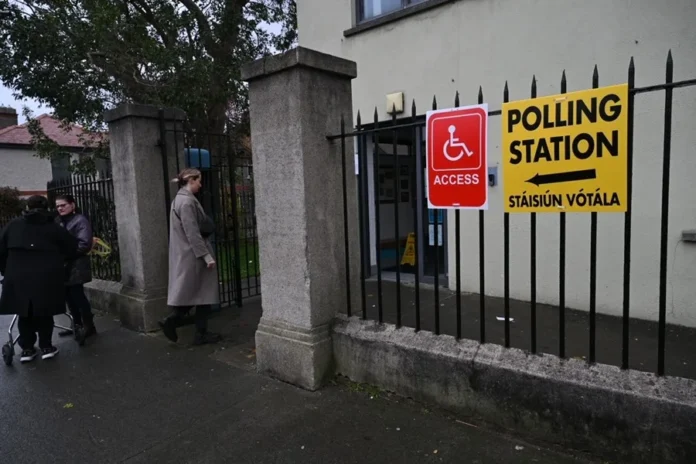 Aumento de desahucios en Irlanda 2025