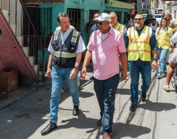 Reparaciones de viviendas en Cristo Rey.