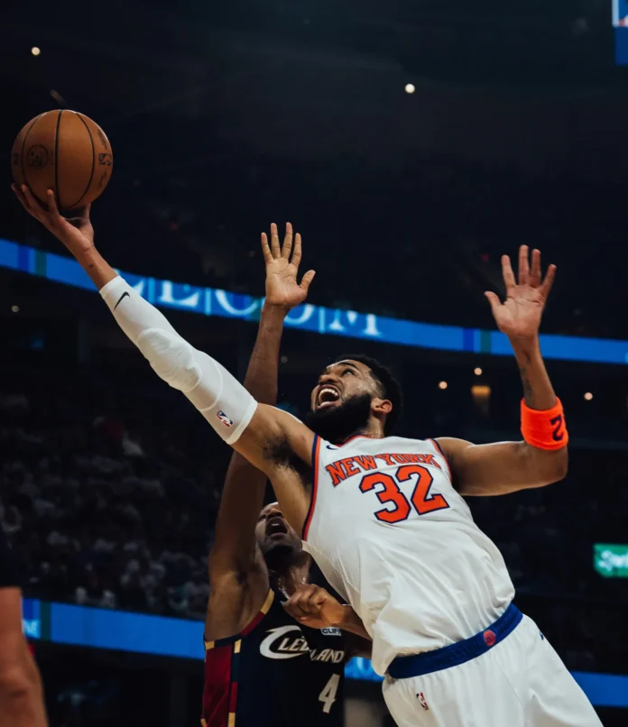 Towns lleva a Knicks a la final NBA