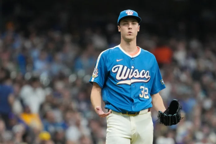 Jacob Misiorowski lanza a 103.6 mph