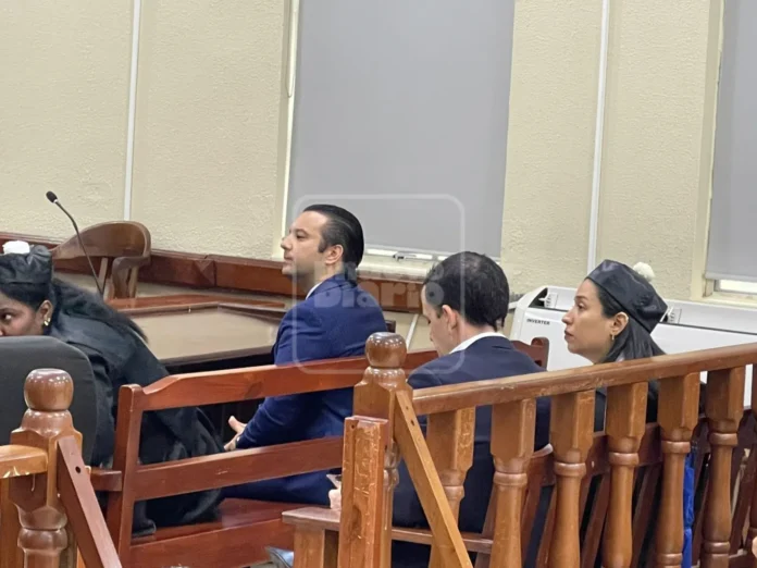 Juicio a Hugo Beras y Jochi Gómez.