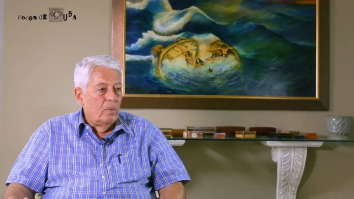 José Basulto comenta sobre Raúl Castro.