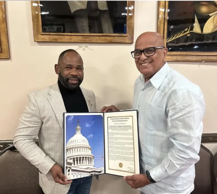 Reconocimiento a José Rosario por su trayectoria