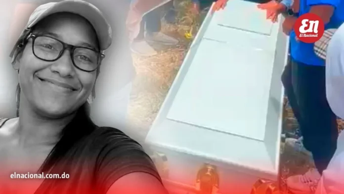 Jhorgely Reynoso Montero, joven hallada muerta.
