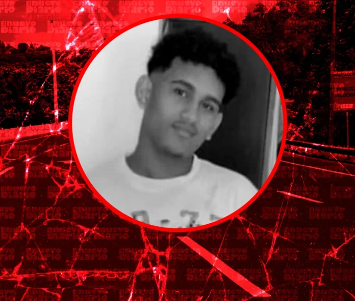 Joven fallece en accidente de motocicleta