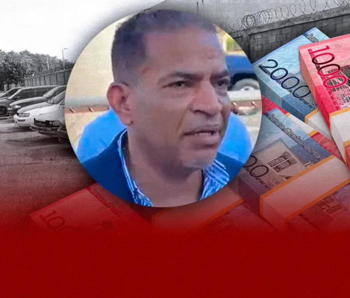 Juan Marte denuncia crisis en transporte público.