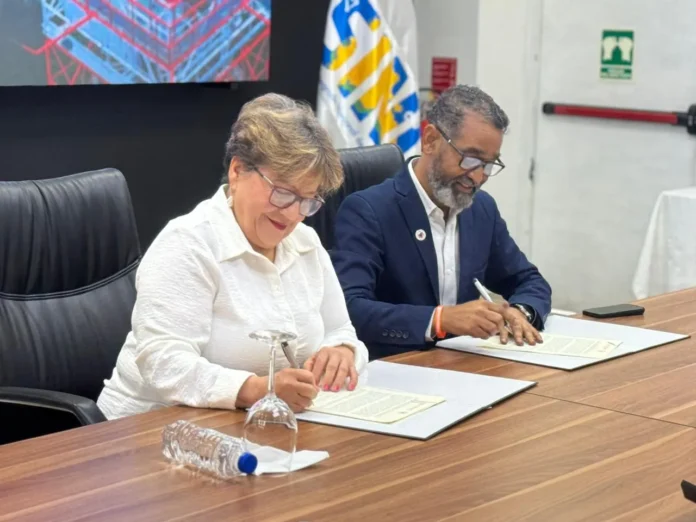 Defensa Civil y Meteorología firman acuerdo