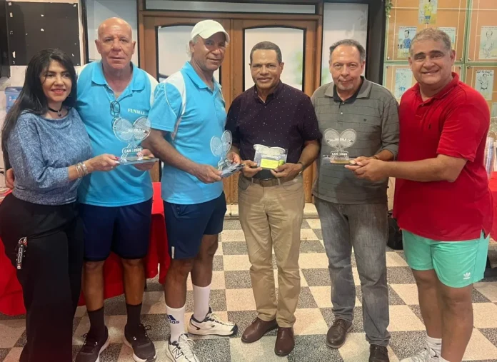 Hermanos Stanley ganan Challenge Doubles Cup 2026