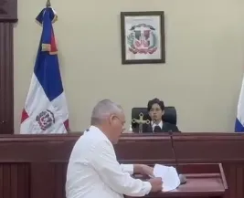 Paro judicial afecta audiencias en tribunales.