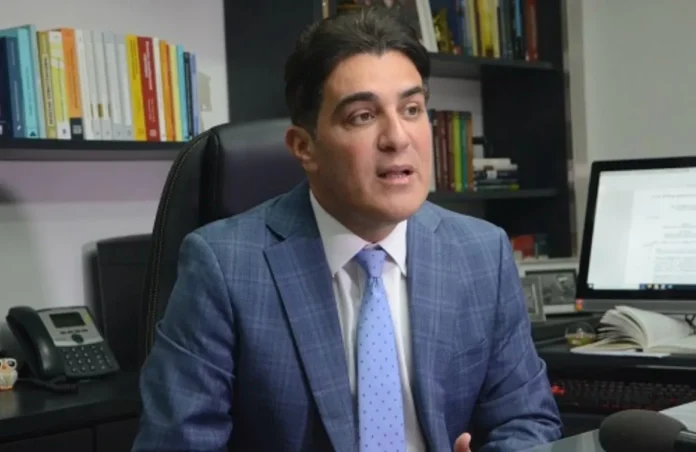 Julio Cury critica enfoque de la PGR
