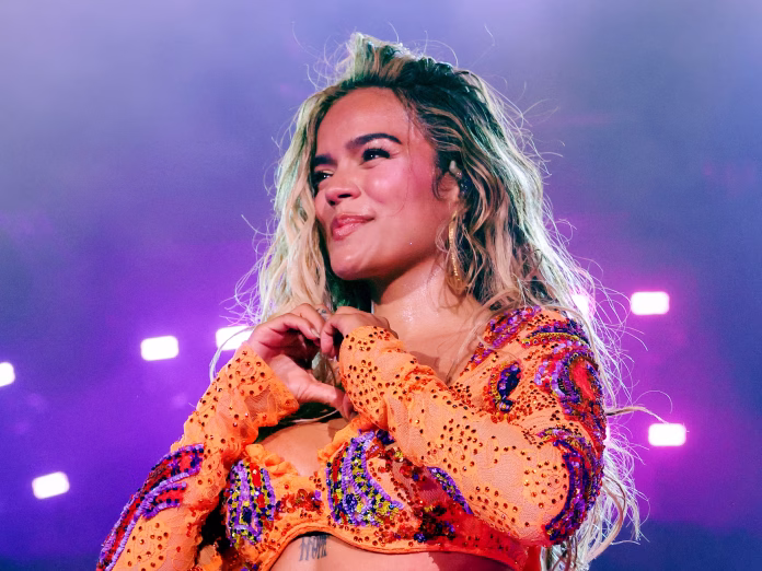 Boletas para concierto de Karol G en RD