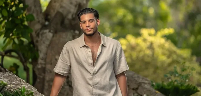 Kenny Rodríguez brilla en La Casa de los Famosos.