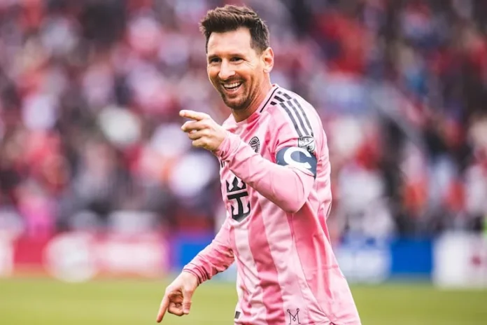 Messi duplica salario en la MLS