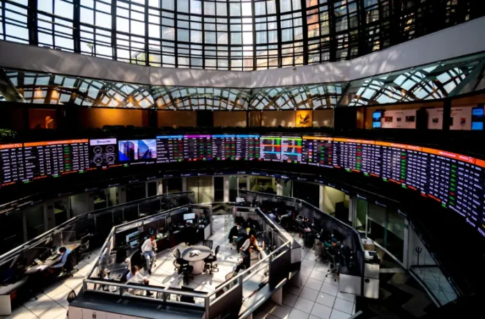 Caída de la Bolsa Mexicana 1.4%
