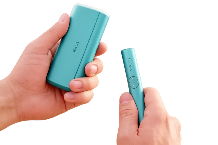 IQOS autorizado como producto de menor riesgo