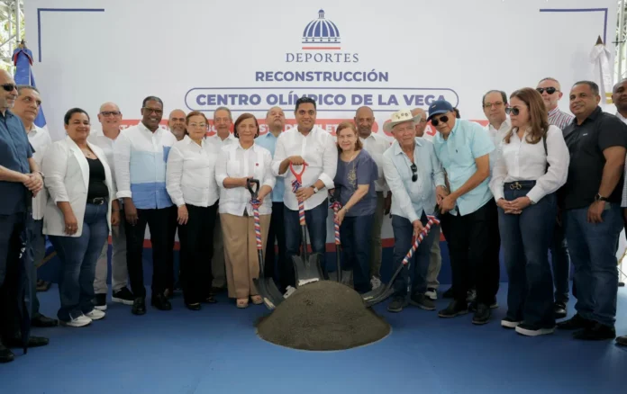Reconstrucción del Centro Olímpico de La Vega
