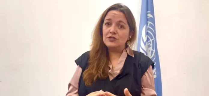 ONU exige juicio justo para Ruth López