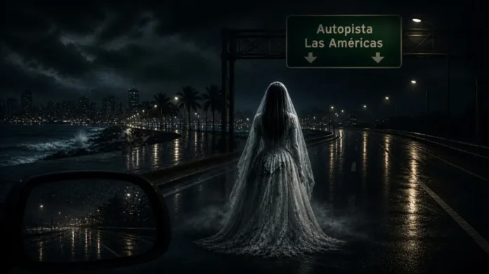 Encuentros con el fantasma de la Reina