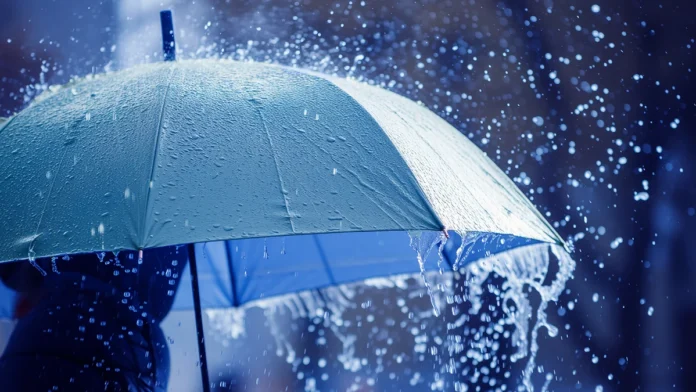 Chubascos y calor en varias provincias RD