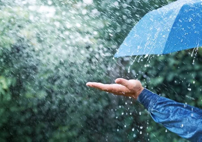 Lluvias intensas pronosticadas por Indomet.