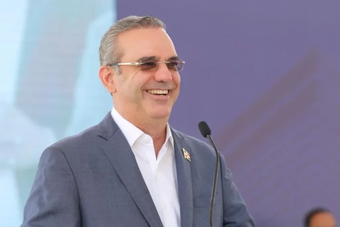 Abinader en Congreso Mundial de Zonas Francas