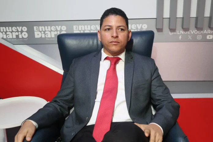 Luis Báez aclara situación de Antonio Taveras
