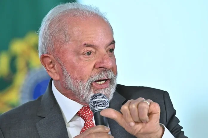 Lula y Trump se reúnen en Washington.