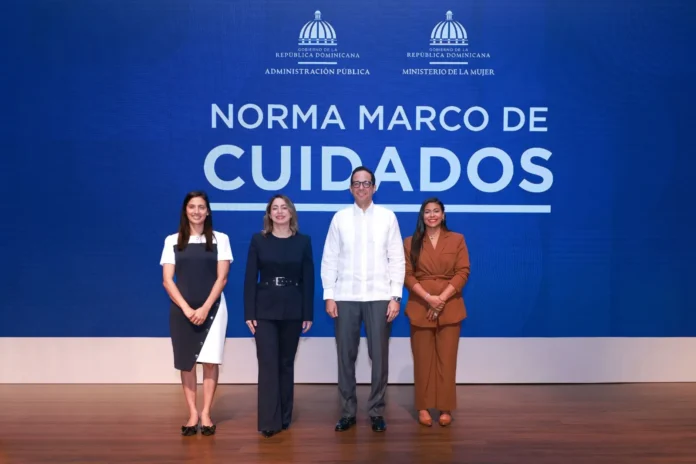 Normativa sobre cuidados en administración pública