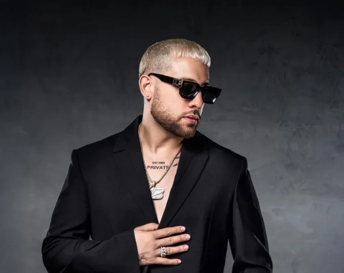 Mark B presenta su nueva bachata 