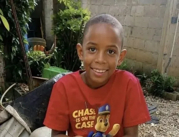Niño hallado sin vida en San Cristóbal