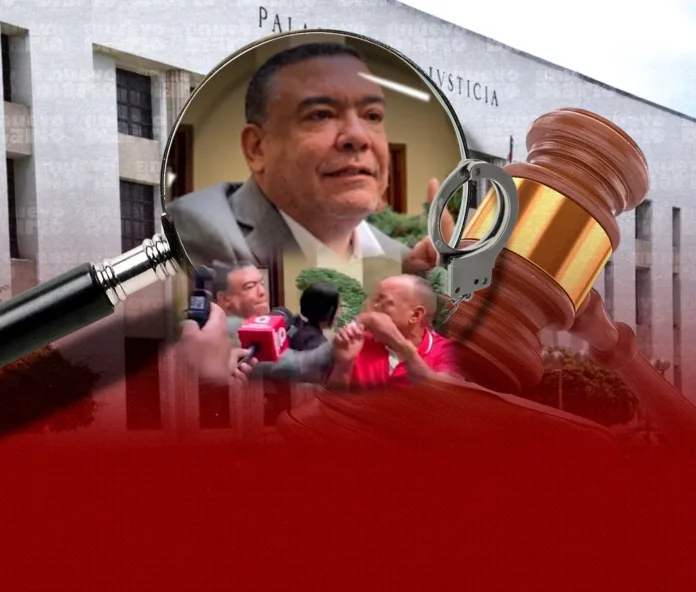 Jhossan Capell obtiene libertad bajo fianza.