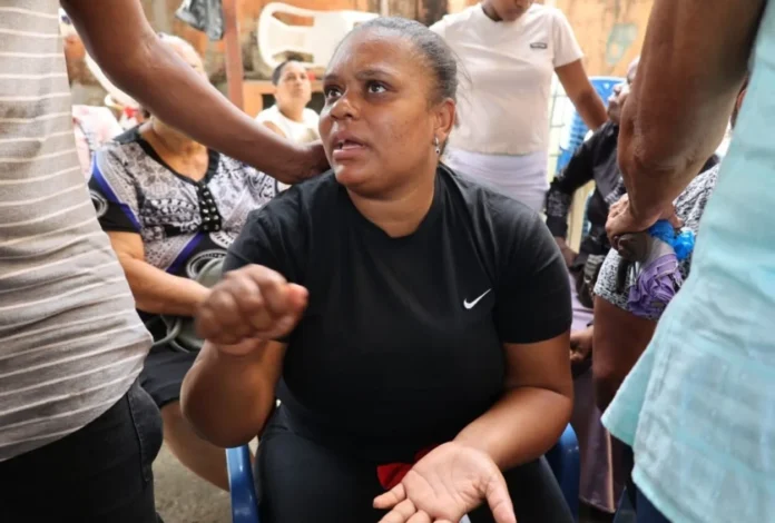 Madre exige justicia por niño fallecido.