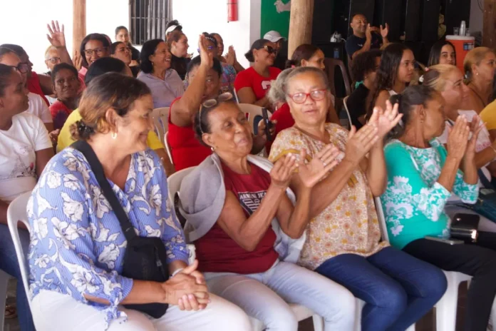 Celebración del Día de las Madres en SFM