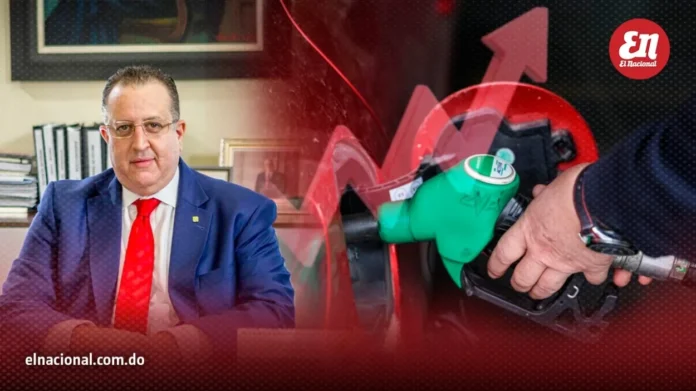 Aumento en precios de gasolinas en RD