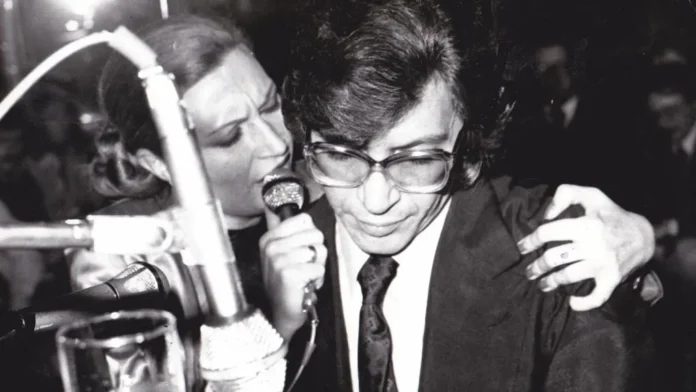Manuel Alejandro recuerda a Rocío Jurado.